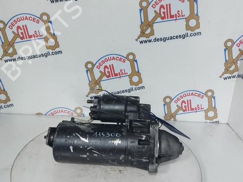Startmotor FORD ESCORT VI Saloon (GAL, AFL) 1.8 D (60 hp) 20741637