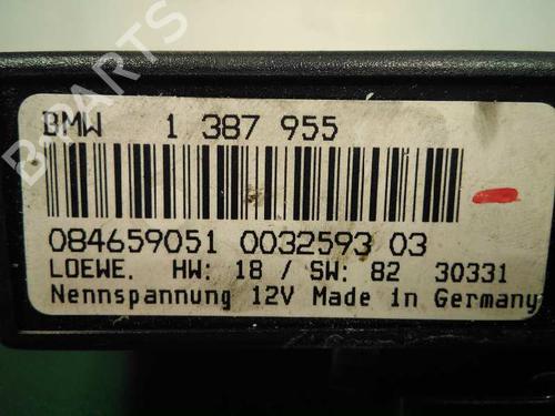 Comfort control module BMW 3 (E36) 316 i | BP34135660M56 - Image 2
