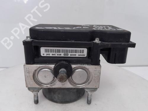 ABS pump FIAT 500 (312_) 1.3 D Multijet (312AXB1A) | BP27597574M43
