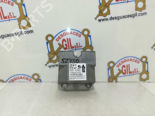 Used ECU airbags OPEL ASTRA H GTC (A04) [2005-2010]  20787656