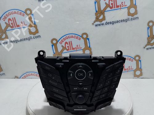 Used Radio FORD C-MAX II (DXA/CB7, DXA/CEU) [2010-2019]  20766829