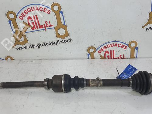Used Right front driveshaft CITROËN C5 II (RC_) [2004-2008]  20759119