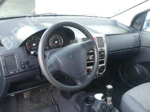 Radiator fan HYUNDAI GETZ (TB) 1.5 CRDi | BP20738854M35 