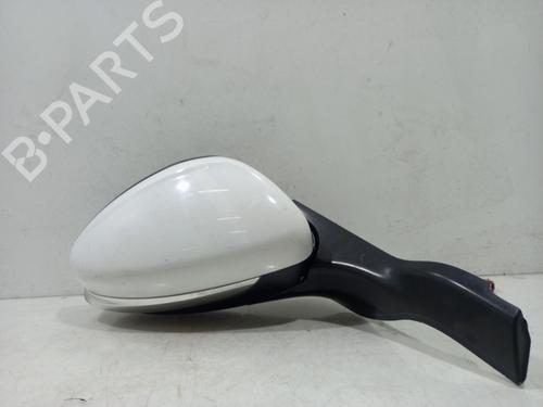 Right mirror PEUGEOT 208 I (CA_, CC_) 1.6 BlueHDi 100 | BP23572376C27