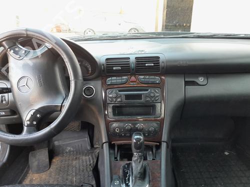 Starter MERCEDES-BENZ C-CLASS (W203)  | BP27302362M8 