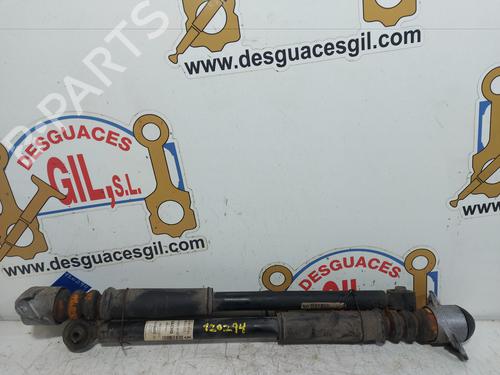 Used Right rear shock absorber SEAT IBIZA IV SC (6J1, 6P5) [2008-2018]  20743708