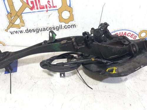 Right rear steering knuckle PEUGEOT 4007 (VU_, VV_) 2.2 HDi | BP20750221M28 