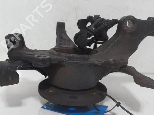 Left front steering knuckle OPEL CORSA D (S07)  | BP21554525M25 