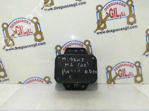Elektronische module MERCEDES-BENZ M-CLASS (W163) ML 270 CDI (163.113) (163 hp) 20807586