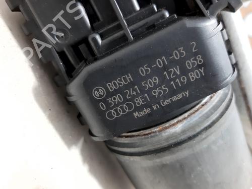 Front wiper motor AUDI A4 B7 Avant (8ED) 2.0 TDI 16V | BP20744915M29 
