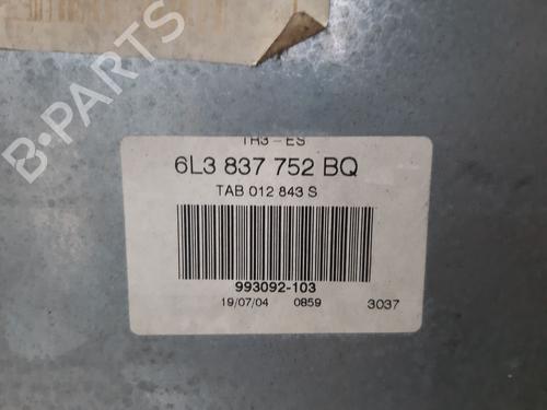 Front right window mechanism SEAT IBIZA III (6L1)  | BP23661354C23 