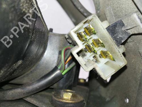 Front wiper motor NISSAN SERENA (C23) 2.3 D | BP20791060M29 