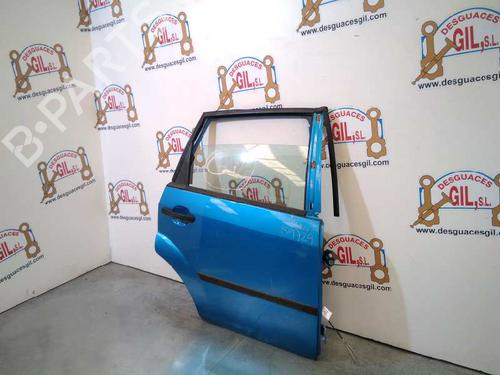 Right rear door FORD FIESTA V (JH_, JD_) 1.4 TDCi | BP20808582C5 