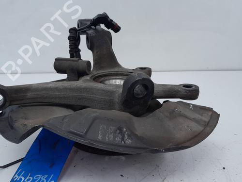 Right front steering knuckle MERCEDES-BENZ A-CLASS (W168) A 160 (168.033, 168.133) | BP29636262M26 