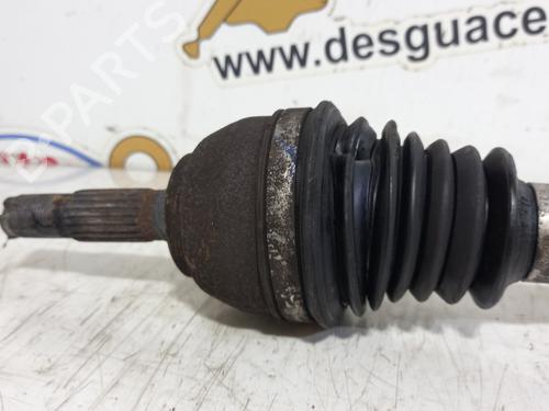 Right front driveshaft CITROËN SAXO (S0, S1) 1.5 D | BP20754792M39 