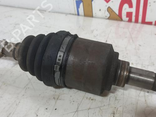 Left front driveshaft FIAT PUNTO (188_) 1.2 16V 80 (188.233, .235, .253, .255, .333, .353, .639,... | BP20748355M38 