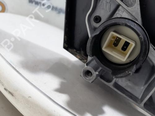 Left mirror BMW 3 (E90) 318 d | BP20764619C26 