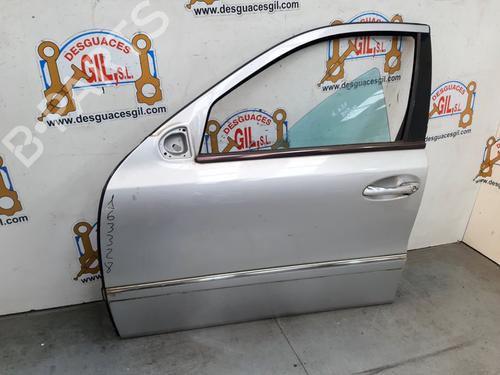 Left front door MERCEDES-BENZ E-CLASS (W211) E 270 CDI (211.016) | BP20769106C2 