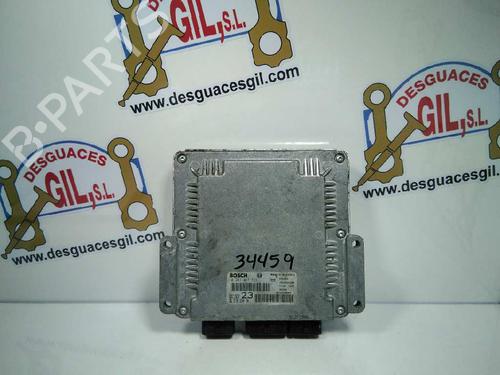 Used Engine control unit (ECU) CITROËN XSARA PICASSO (N68) 2.0 HDi (90 hp) 20795388
