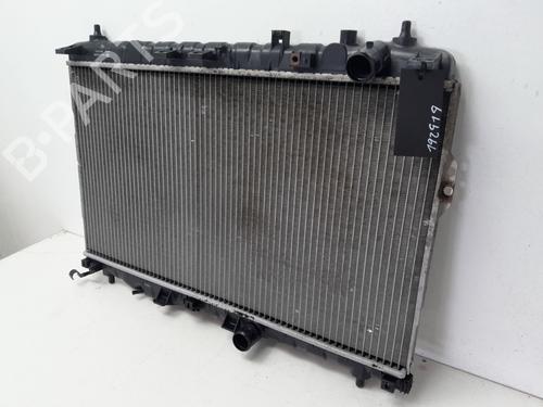 Water radiator HYUNDAI TRAJET (FO) 2.0 CRDi | BP29573327M31 
