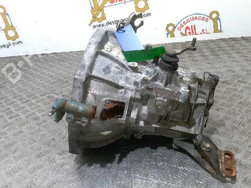 Gearbox TOYOTA YARIS (_P1_) 1.3 (NCP10, SCP12_) | BP20799614M3 