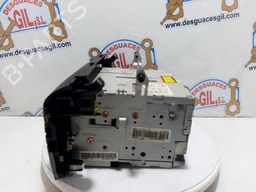 Radio MAZDA 3 Saloon (BK) 1.6 DI Turbo (BK12Y) | BP20746198E6 