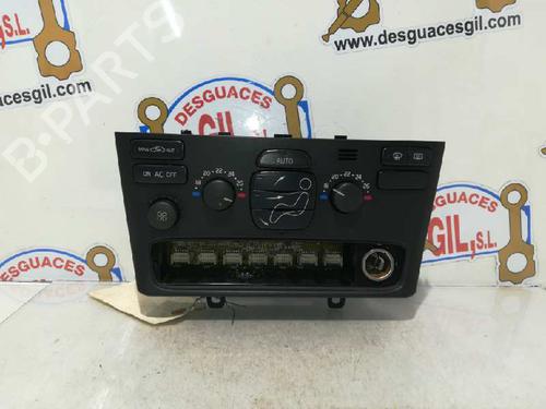 Commande Chauffage VOLVO S60 I (384) 2.4 (140 hp) 20802998