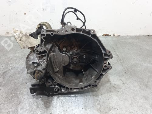 Gearbox PEUGEOT 207 (WA_, WC_)  | BP20746369M3 