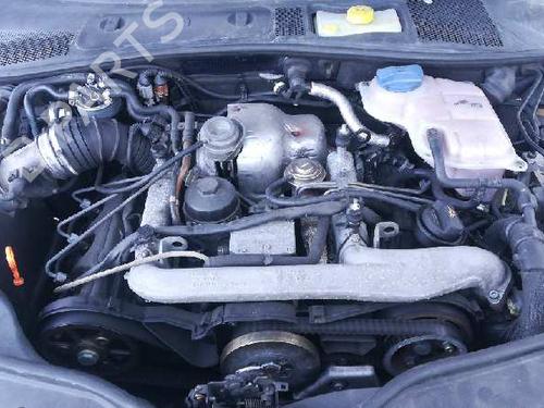 Gearbox VW PASSAT B5.5 (3B3) 2.5 TDI | BP20731311M3 