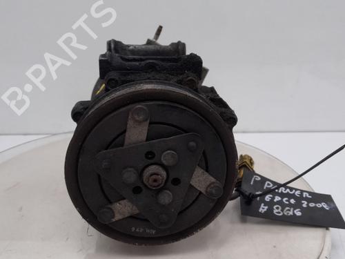 AC Kompressor PEUGEOT PARTNER Box Body/MPV 1.6 HDi | BP29731655M34 