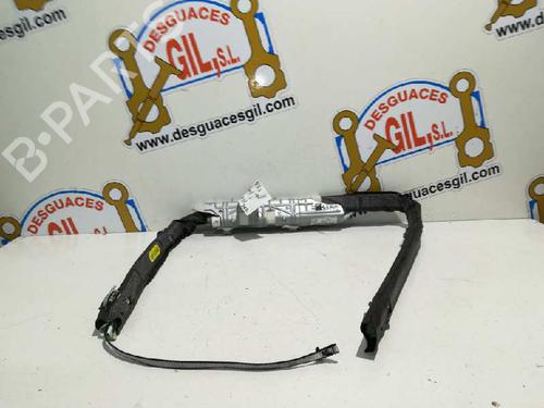 Right curtain airbag PEUGEOT 308 I (4A_, 4C_) 1.6 HDi | BP20776623C12 