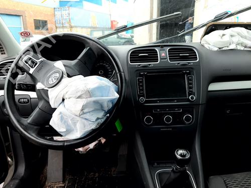Climate control VW GOLF VI (5K1)  | BP20747085I5 