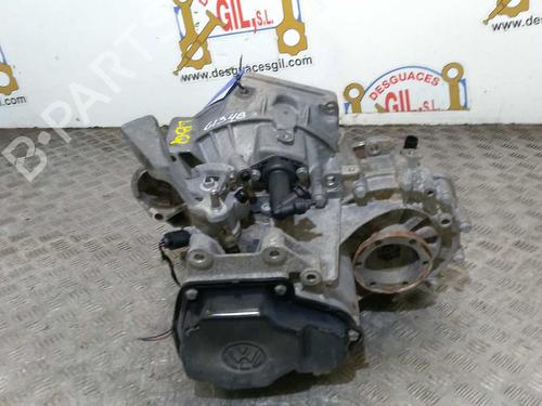 Gearbox SEAT IBIZA IV (6J5, 6P1)  | BP20801032M3 