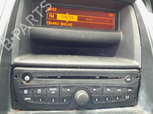 Left front suspension arm RENAULT TRAFIC II Van (FL)  | BP29066796M12 