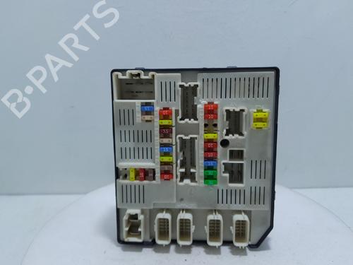 Fuse box RENAULT MEGANE III Hatchback (BZ0/1_, B3_) 1.5 dCi | BP21100375E1 