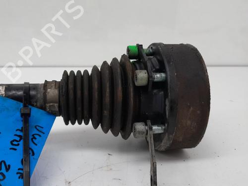 Left front driveshaft VW GOLF V (1K1) | BP29937657M38