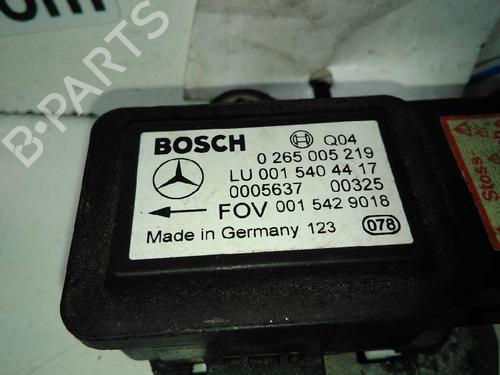 Used Electronic sensor Electronic sensor MERCEDES-BENZ A-CLASS (W168) A 170 CDI (168.009, 168.109) (95 hp) 34250093 34250093