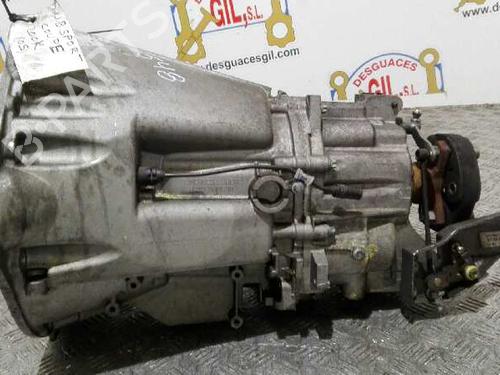 Gearbox MERCEDES-BENZ C-CLASS Coupe (CL203) C 180 Kompressor (203.746) | BP20776203M3 
