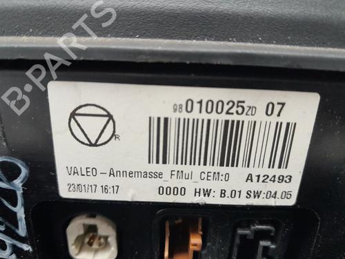 Electronic module CITROËN C4 CACTUS 1.6 BlueHDi 100 | BP24372497M83 