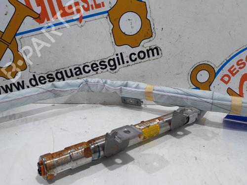 Right curtain airbag TOYOTA AURIS (_E15_) 1.4 D-4D (NDE150_, NDE150R) | BP20771246C12 
