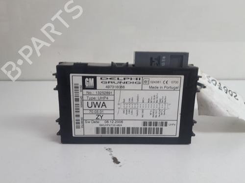 Elektronisk modul Elektronisk modul OPEL CORSA D (S07) 1.4 (L08, L68) (90 hp) 36753640 36753640