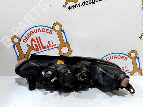 Right headlight PEUGEOT 406 (8B) 1.9 TD | BP20754668C29 