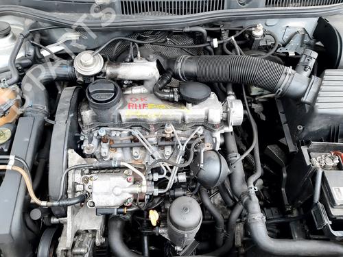 Engine control unit (ECU) VW GOLF IV (1J1) 1.9 TDI | BP20756160M57 