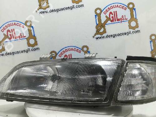 Used Left headlight NISSAN PRIMERA (P11) 2.0 TD (90 hp) 20730164
