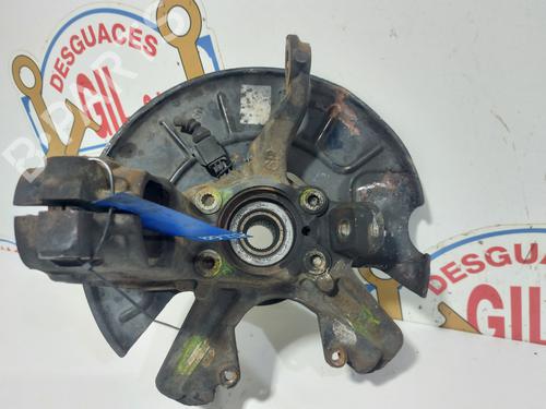 Right front steering knuckle SEAT LEON (1P1) 1.9 TDI | BP20744592M26 