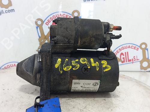 Used Starter Starter FIAT PUNTO Hatchback Van (188_) 1.2 60 (60 hp) 20770782 20770782