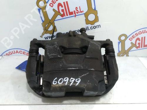 Used Left front brake caliper CHEVROLET CRUZE (J300) 2.0 CDI (150 hp) 20800067