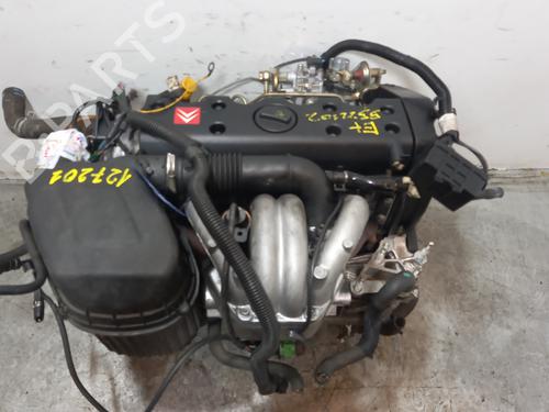 Engine CITROËN SAXO (S0, S1) 1.5 D | BP20746585M1 