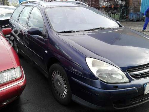 Rudehejsemotor forskærm højre CITROËN C5 II Break (RE_) 2.2 HDi (RE4HXE) | BP20733833E20 