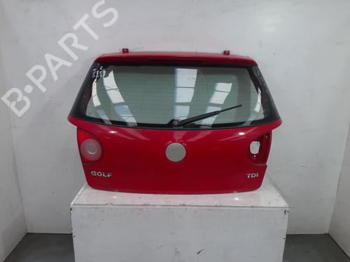 Used Tailgate VW GOLF V (1K1) [2003-2010]  21759131